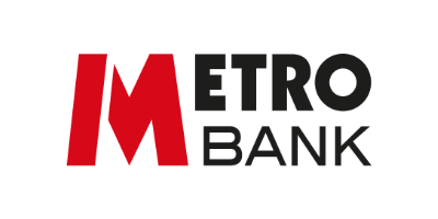 Metro bank logo